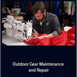 Boulder Mountain Repair - Outdoor Gear Maintenance and Repair