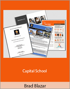 Brad Blazar - Capital School