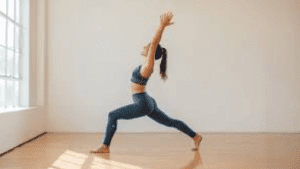 Briohny Smyth - AloMoves - Beginner Power Vinyasa