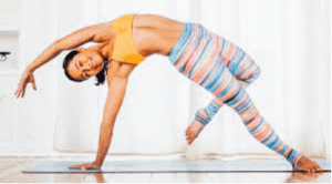 Briohny Smyth - AloMoves - Vinyasa FitFlow