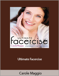 Carole Maggio - Ultimate Facercise