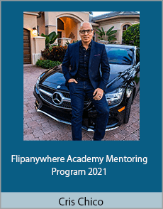 Cris Chico - Flipanywhere Academy Mentoring Program 2021