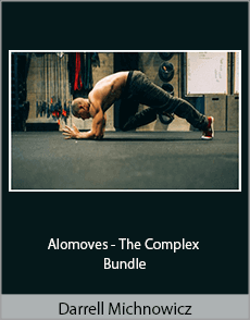 Darrell Michnowicz - Alomoves - The Complex Bundle