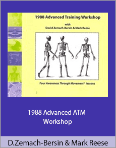 David Zemach-Bersin And Mark Reese - 1988 Advanced ATM Workshop