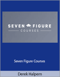 Derek Halpern - Seven Figure Courses