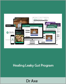 Dr. Axe - Healing Leaky Gut Program