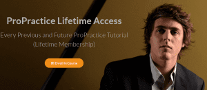 Dr. Josh Wright - ProPractice Lifetime Access