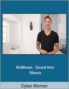 Dylan Werner - AloMoves - Sound Into Silence