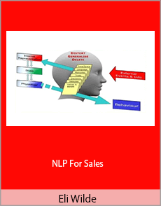 Eli Wilde - NLP For Sales