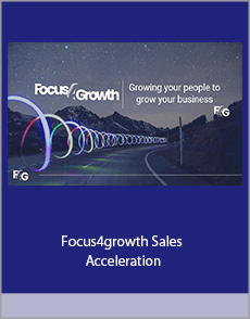 Focus4growth Sales Acceleration