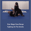 Frass Azab - Krav Maga Close Range Fighting On The Streets