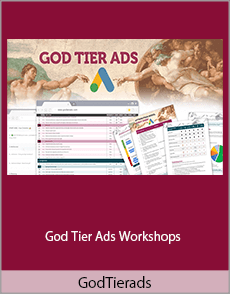 GodTierads - God Tier Ads Workshops