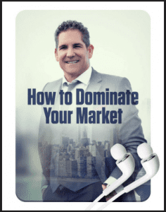 Grant Cardone - Dominate Your Market