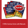 Greg Capra - 7 DVDs Seminar Series with Manuals