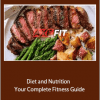 Hamza Ali Khan - Diet and Nutrition - Your Complete Fitness Guide