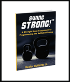 Hector Gutierrez jr. - Swing STRONG!™