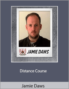 Jamie Daws - Distance Course