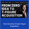 Jason Paul Rogers - From Zero Idea To Seven-Figure Acquisitions