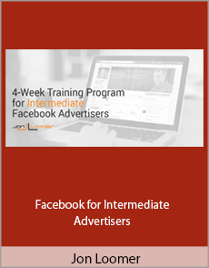 Jon Loomer – Facebook for Intermediate Advertisers