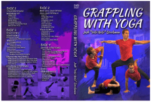 Josh Stockton - Grappling with Yoga