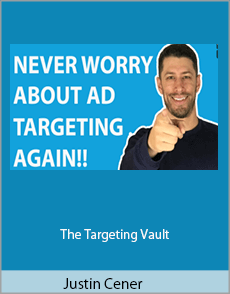 Justin Cener - The Targeting Vault