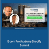 Kevin Harrington - E-com Pro Academy Shopify Summit