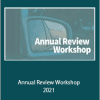 Khe Hy - Annual Review Workshop 2021