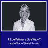 Linda Raschke - A Litle Keltner, a Litle Wycoff and of lot of Street Smarts