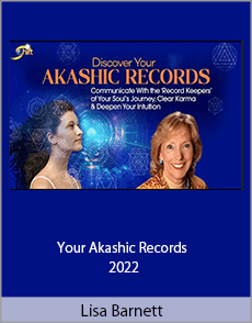 Lisa Barnett - Your Akashic Records 2022