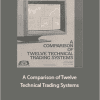 Louis Lukac - A Comparison of Twelve Technical Trading Systems