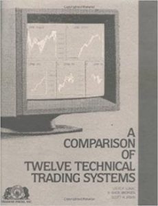 Louis Lukac - A Comparison of Twelve Technical Trading Systems