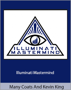 Many Coats And Kevin King - Illuminati Mastermind