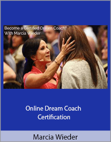 Marcia Wieder - Online Dream Coach Certification