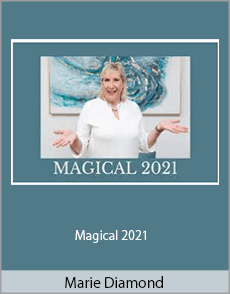 Marie Diamond - Magical 2021