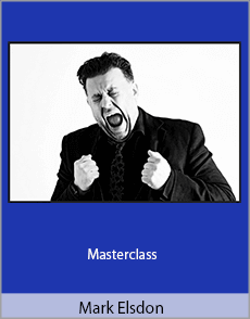 Mark Elsdon - Masterclass