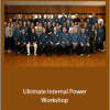 Master Waysun Liao - Ultimate Internal Power Workshop