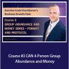 Michael Losier - Course #3 CAN 4-Person Group - Abundance and Money