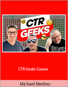 Michael Merlino - CTR Geeks Course