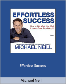 Michael Neill - Effortless Success