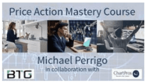 Michael Perrigo - Price Action Mastery Course 2021