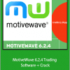 MotiveWave 6.2.4 Trading Software + Crack