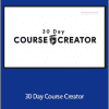 Paul Xavier - 30 Day Course Creator