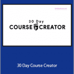 Paul Xavier - 30 Day Course Creator