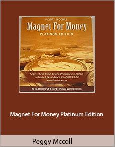 Peggy Mccoll - Magnet For Money Platinum Edition