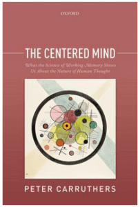 Peter Carruthers - The Centered Mind