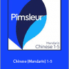 Pimsleur - Chinese 1-5