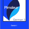 Pimsleur - Danish 1