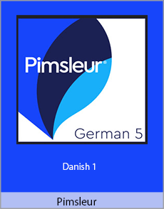 Pimsleur - Danish 1