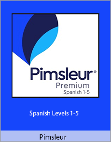 Pimsleur - Spanish Levels 1-5