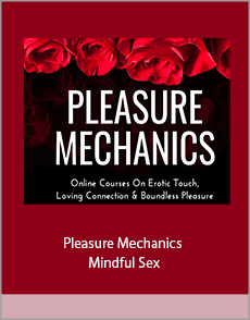 Pleasure Mechanics - Mindful Sex